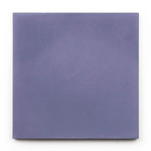 8x8 'Indigo' encaustic cement tile , 5/8 inch thick, 5.28 square feet per box (12 tiles in each box)