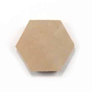 3.5 inch 'Glazed Earth' glazed terra-cotta zellige, 3/8 inch thick, 7.69 square feet per box (100 tiles)