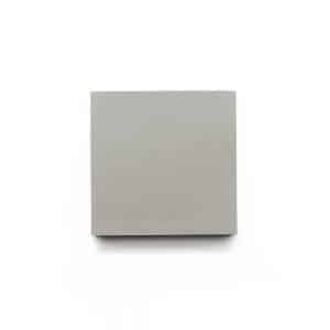 4x4 square 'Alumina' encaustic cement tile , 5/8 inch thick, 5.28 square feet per box (48 tiles in each box)