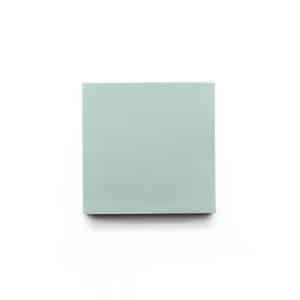 4x4 square 'Aqua' encaustic cement tile , 5/8 inch thick, 5.28 square feet per box (48 tiles in each box)