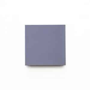 4x4 square 'Indigo' encaustic cement tile , 5/8 inch thick, 5.28 square feet per box (48 tiles in each box)