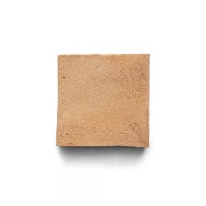 4x4 'Square' Cotto terracotta tile, 5/8 inch thick, 8.1 square feet per box (64 tiles in each box)