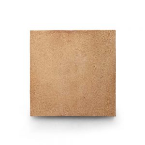 8x8 'Square' Cotto terracotta tile, 5/8 inch thick, 8.1 square feet per box (16 tiles in each box)