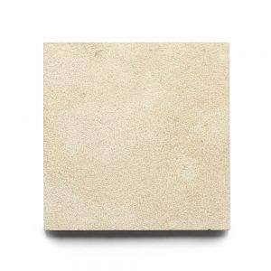 12x12 'Buff' Bush Hammered Limestone tile, 3/4 inch thick, 4.84 square feet per box (5 tiles in each box)