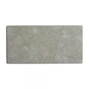 12x24 'Basilica' Honed Limestone tile, 3/4 inch thick, 9.68 square feet per box (5 tiles in each box)