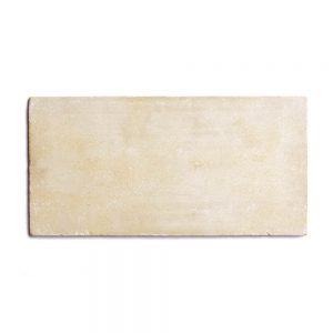 12x24 'Buff' Honed Limestone tile, 3/4 inch thick, 9.68 square feet per box (5 tiles in each box)